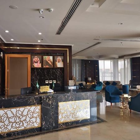 Le Park Concord Rabwah Hotel Rijád Exteriér fotografie