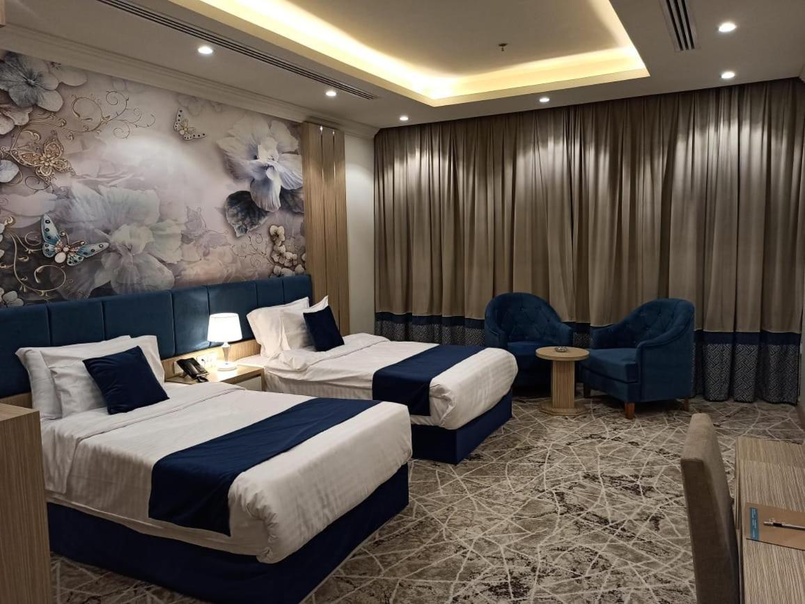 Le Park Concord Rabwah Hotel Rijád Exteriér fotografie