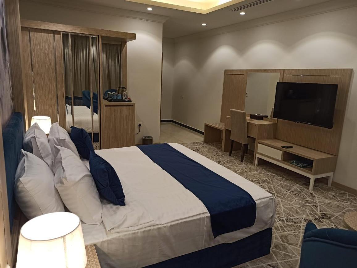 Le Park Concord Rabwah Hotel Rijád Exteriér fotografie