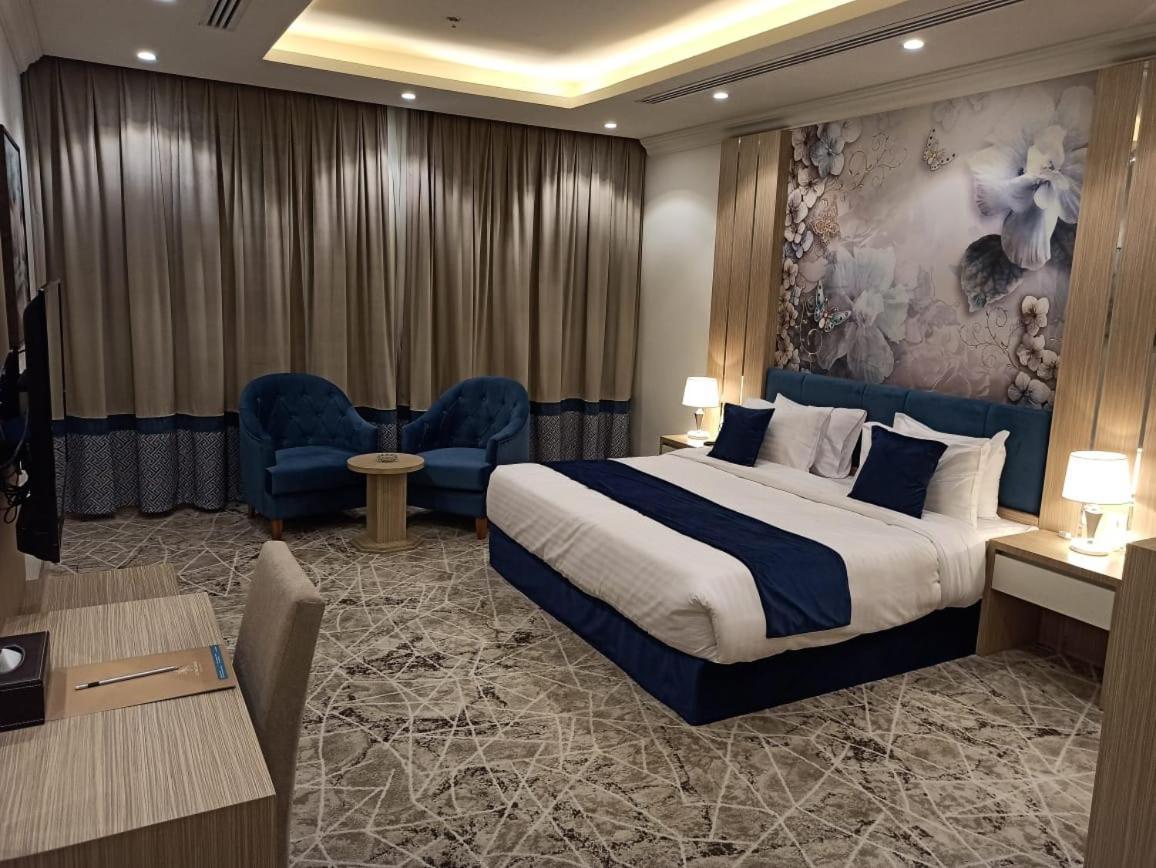 Le Park Concord Rabwah Hotel Rijád Exteriér fotografie